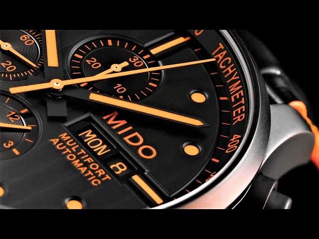 Top 15 Must-Have Mido Watches of 2024 for Watch Lovers!