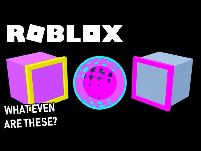 The Most Broken and Useless Objects in Roblox Studio...