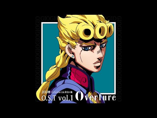 Gangstar Torture Dance FULL SONG (LYRICS) - JoJo's Bizarre Adventure Golden Wind OST