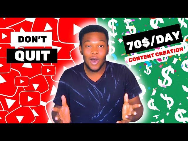 How I Started $2,000 Per Month YouTube Channel from ZERO!