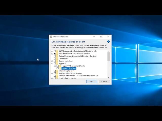 How To FIx Hypervisor is not Running Error on Windows 10 [Tutorial]