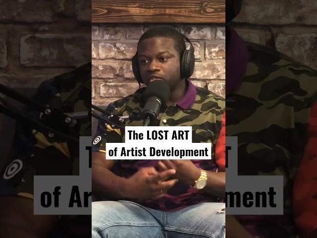 The Lost Art of Artist Development ft. Shawn Barron of EZMNY Records