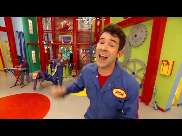 Imagination Movers Slip Sliding