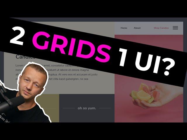 STOP The CSS Grid Confusion - 2 Ways to GRID!