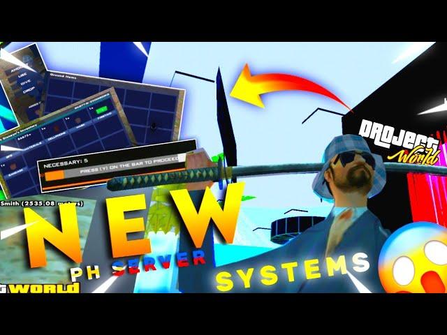 DAMING BAGO SA SYUDAD! (PROJECT WORLD RP) || GTA SAMP PH SERVER || GTA SAMP ANDRIOD/PC