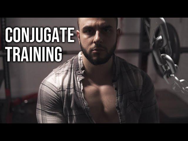 My Best Conjugate Training Modifications