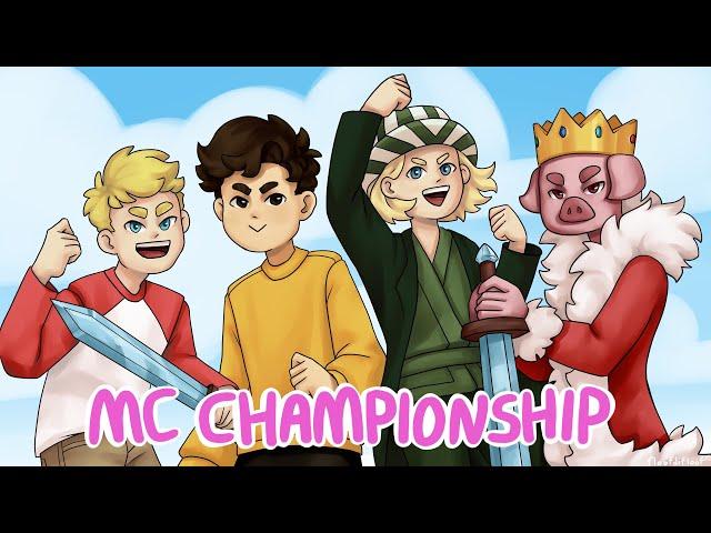 TommyInnit WINS MC Championship (w/ Technoblade, WilburSoot & Philza)