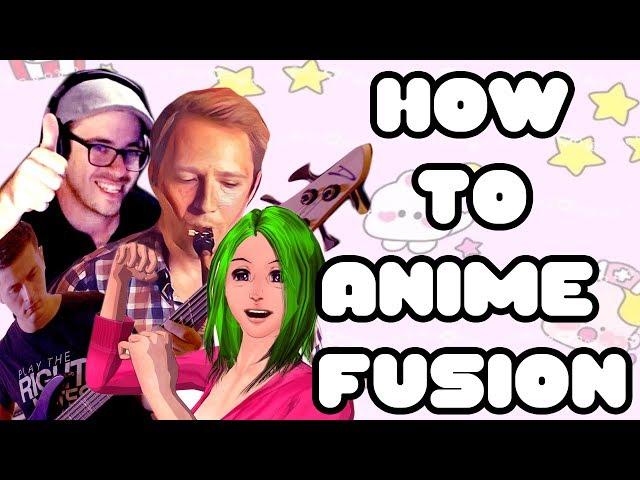 How to Anime Fusion