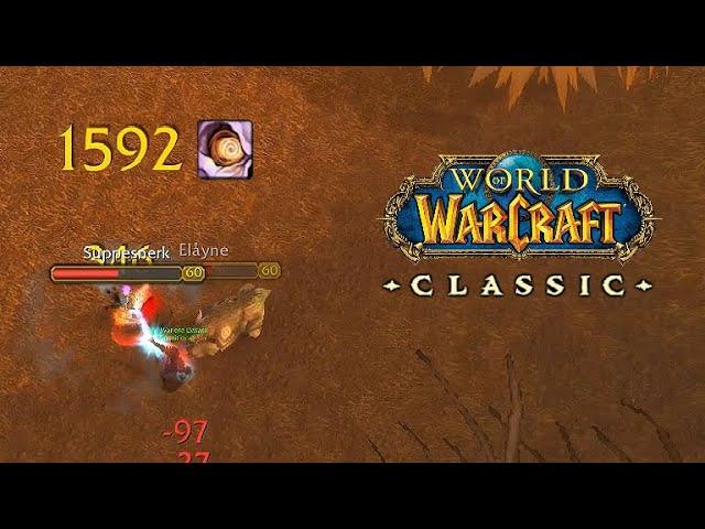 Shadow + Rank 14 Gear = OP | WoW Classic PvP Priest