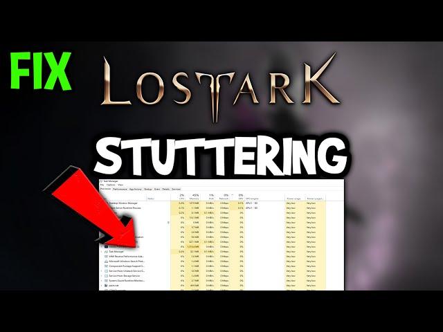 Lost Ark – How to Fix Fps Drops & Stuttering – Complete Tutorial