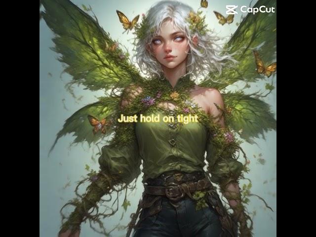 My own oc #oc #ogoc #og #edit #foryoupage #music #fantasy