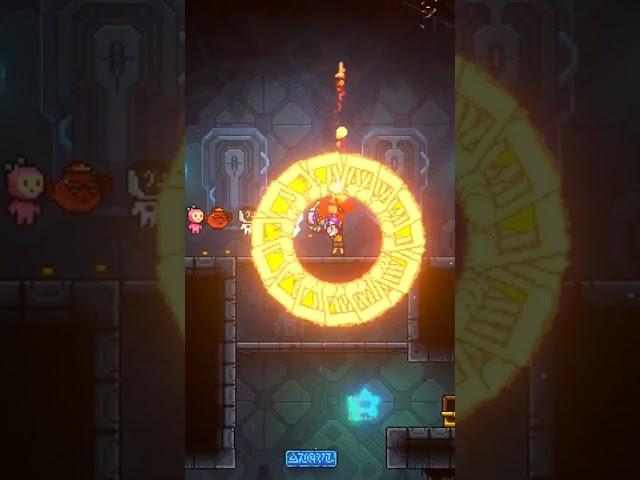 Neon Abyss Chaos Build