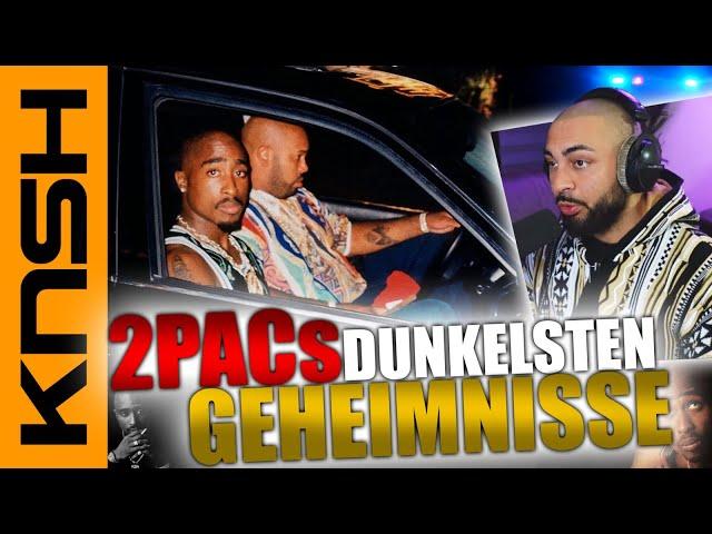 2PAC war EINER von IHNEN?! - KOLLEGEN packen AUS! | MIES RECHERCHIERT