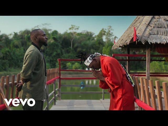 Davido - The Best (Official Video) ft. Mayorkun