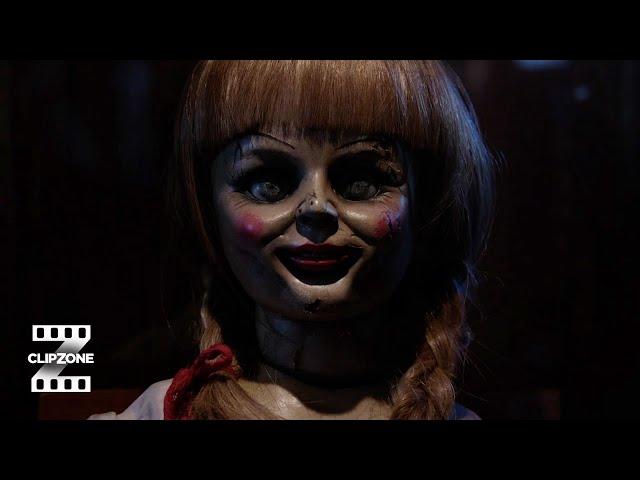 The Conjuring | Annabelle Awakens | ClipZone: Horrorscapes