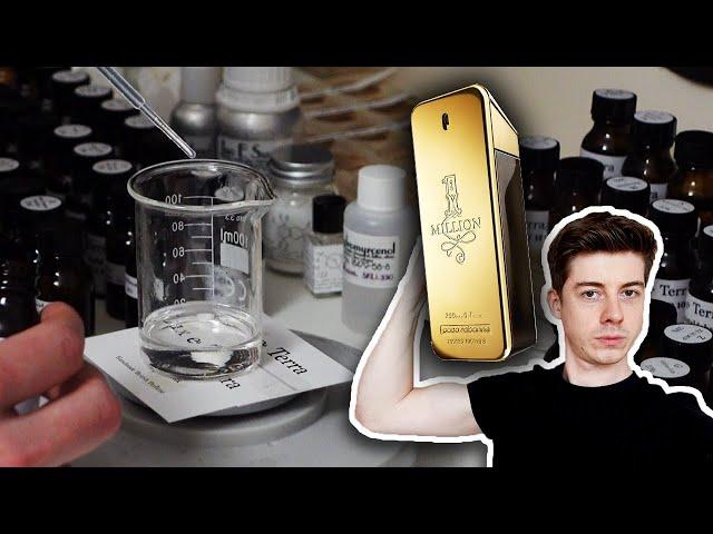 Making 1 Million by Paco Rabanne at home