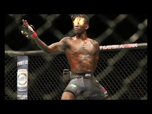 Israel Adesanya Walkout Song: Somewhere I Belong - Linkin Park (Arena Effects)