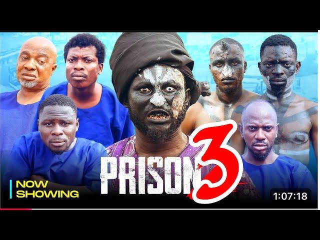 PRISON Part 3 || APA, KAMO STATE, OZAIN, EREKERE || Latest Nollywood Movie 2025