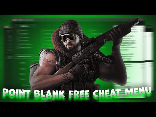 *UNDETECTED* Point Blank - Best Cheat Menu | Free Download | Aimbot, No recoil & Other