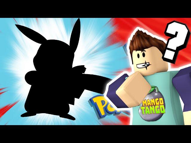 WHO'S THAT POKEMON? IN ROBLOX