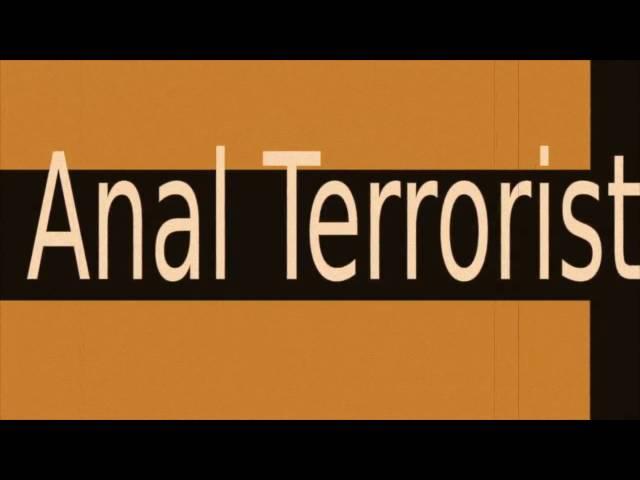 Teen Anal Terrorist - Warm Blatz #2