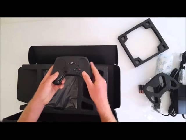 Alienware Steam Machine Unboxing Video - Gaming Cypher