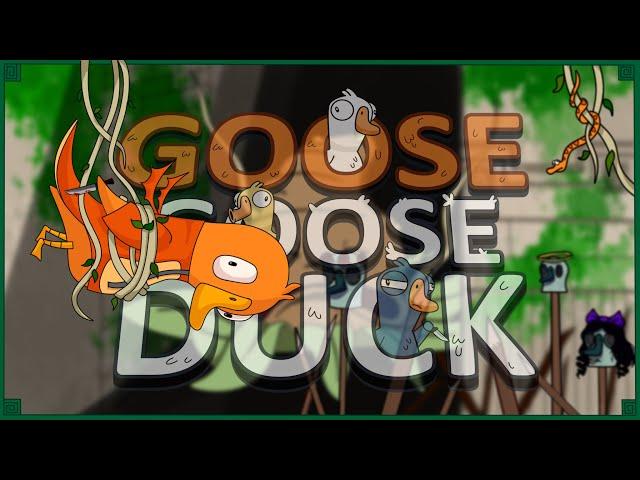 В смысле канада?! Да это наверное профессионал был! xD - Goose goose duck - Стрим