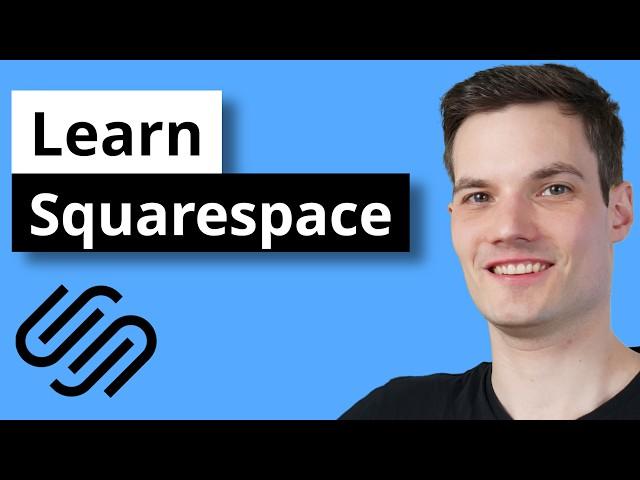 Squarespace Tutorial (2024)