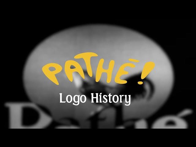 Pathé Logo History (#541)