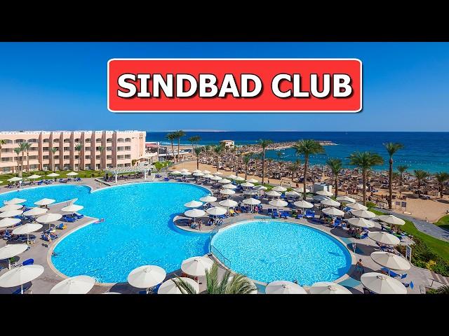 SINDBAD CLUB Hurghada- Ein ausgezeichnetes BUDGET-Hotel für Familienurlaub!