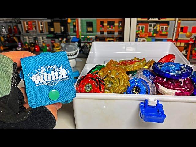 Сумочка Блэйдера и доп Детали / Бейблэйд Бёрст / Beyblade Burst