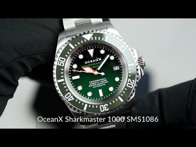 OceanX Sharkmaster 1000 SMS1086