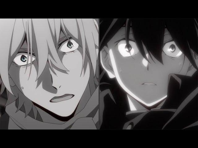 Ranpo Meeting Fukuzawa First Time - Bungou Stray Dogs 4th Season