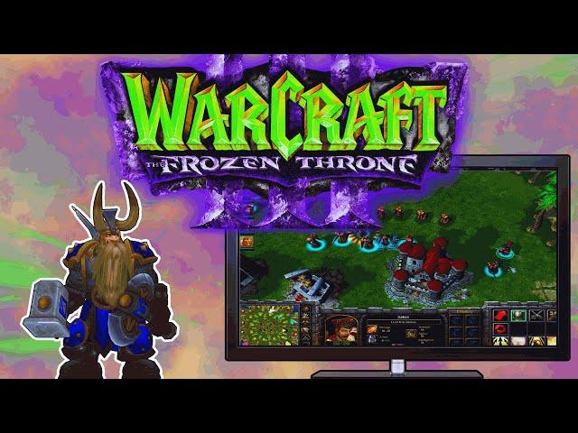 How to Install Warcraft 3 + Frozen Throne  For PC  EASY TUTORIAL for PC 2024 