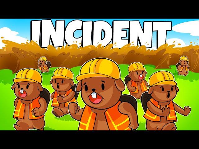 We don't talk about The Incident™ in Timberborn!