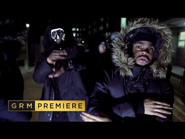 Dimzy(67) - 44sIna4Door (Prod by @Locohill83) [Music Video] | GRM Daily