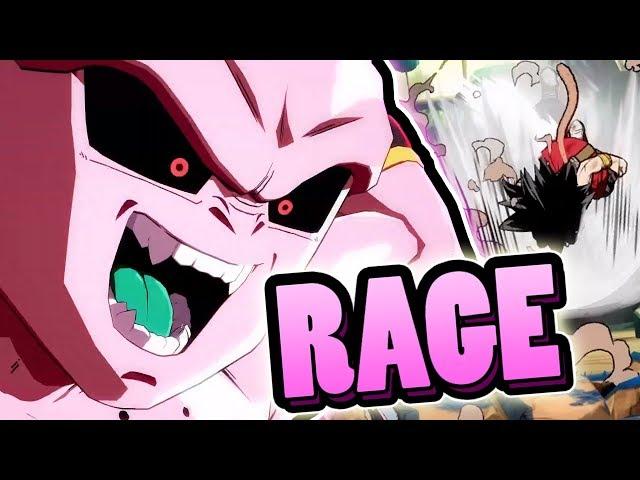 THIS SET BROKE ME! | Dragonball FighterZ Ranked Matches