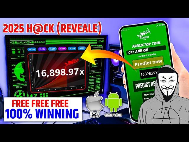 Aviator Predictor Trick ONLINE in 2025? ️ How To Get Aviator Predictor for FREE! (SECRET REVEALED)