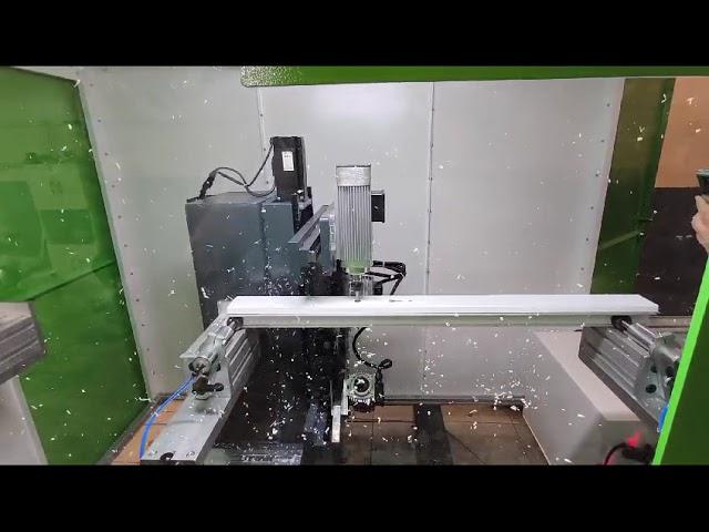 ALÜMİNYUM PVC CNC BOSS