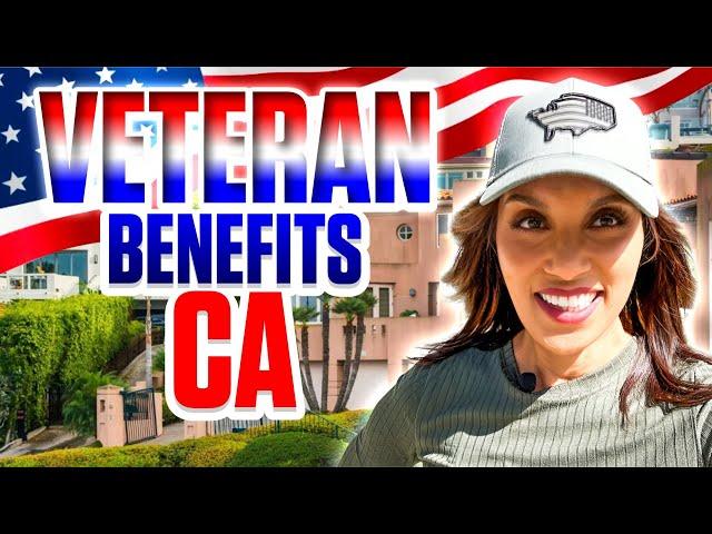 Shocking Benefits for Veterans Moving to LA: Find Out Now!