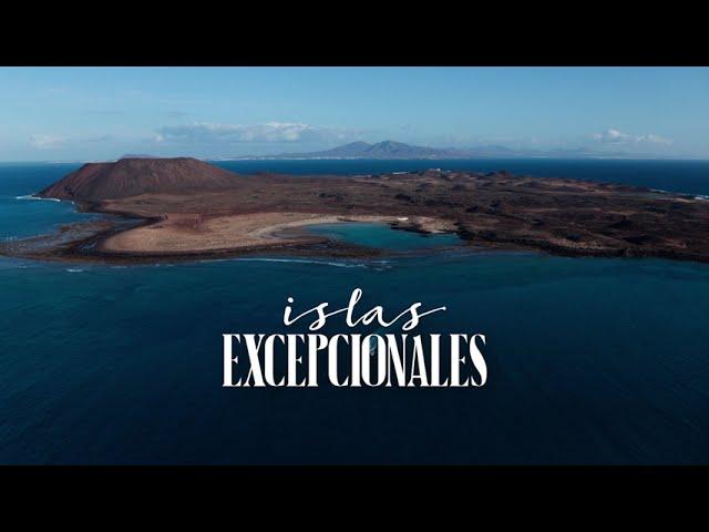 Islas Excepcionales - Islas Canarias