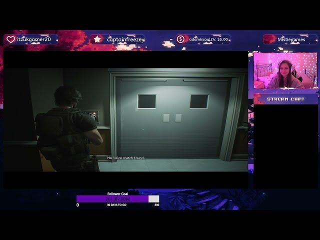 RE:3 Part 2 (Final) | TWITCH STREAM.