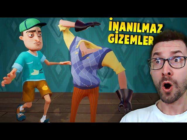 İnanılmaz Gizemler, Hello Neighbor 2 Gizemleri İnceliyoruz