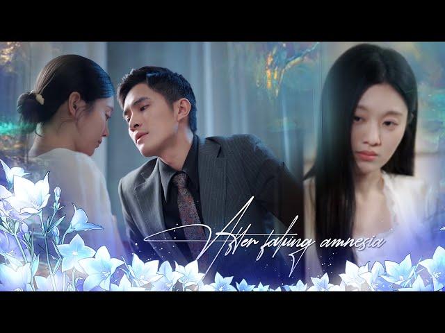 【FULL】She pretended to have amnesia,was given to a friend by her boyfriend,Ex regretted it#tvseries