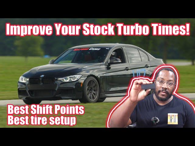 The Secret to fast Stock Turbo Dragy Times (60-130mph & 100-200kph)