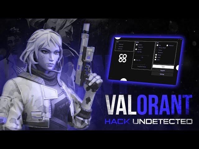 Valorant Cheat 2024 | Aimbot + Wallhack | Rage Hack | Free & Undetected Download