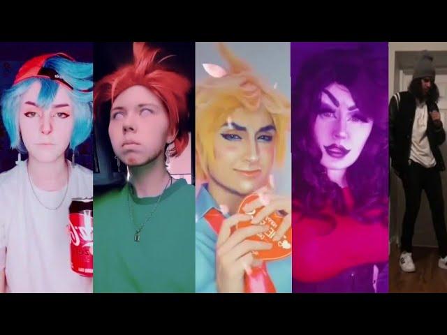 FNF cosplay - Friday Night funkin tiktok | #10