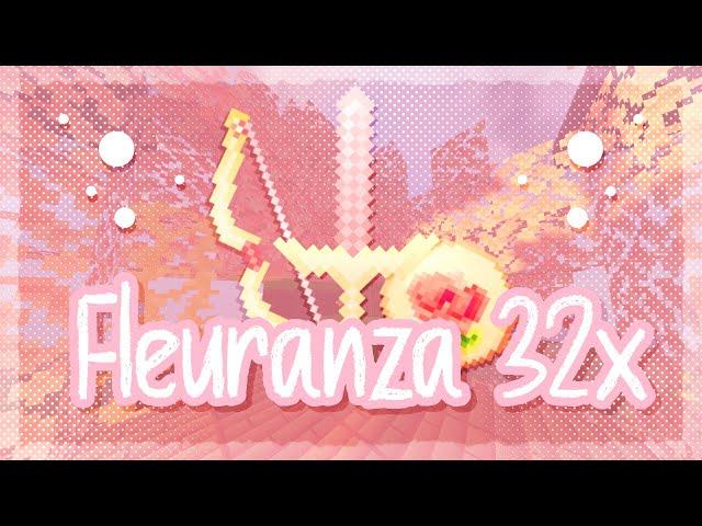 Fleuranza 32x pack release // shclly's 9k pack release