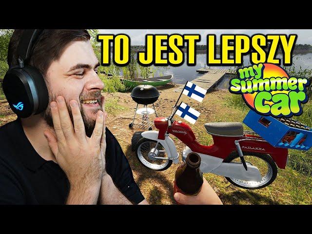 Fiński Symulator życia lepszy od My Summer Car? - Finnish Cottage Simulator