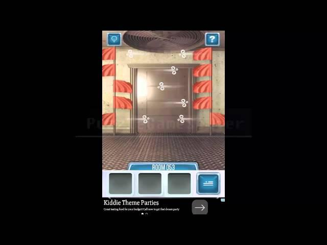 100 Doors Escape Level 51 52 53 54 55 Walkthrough Cheats